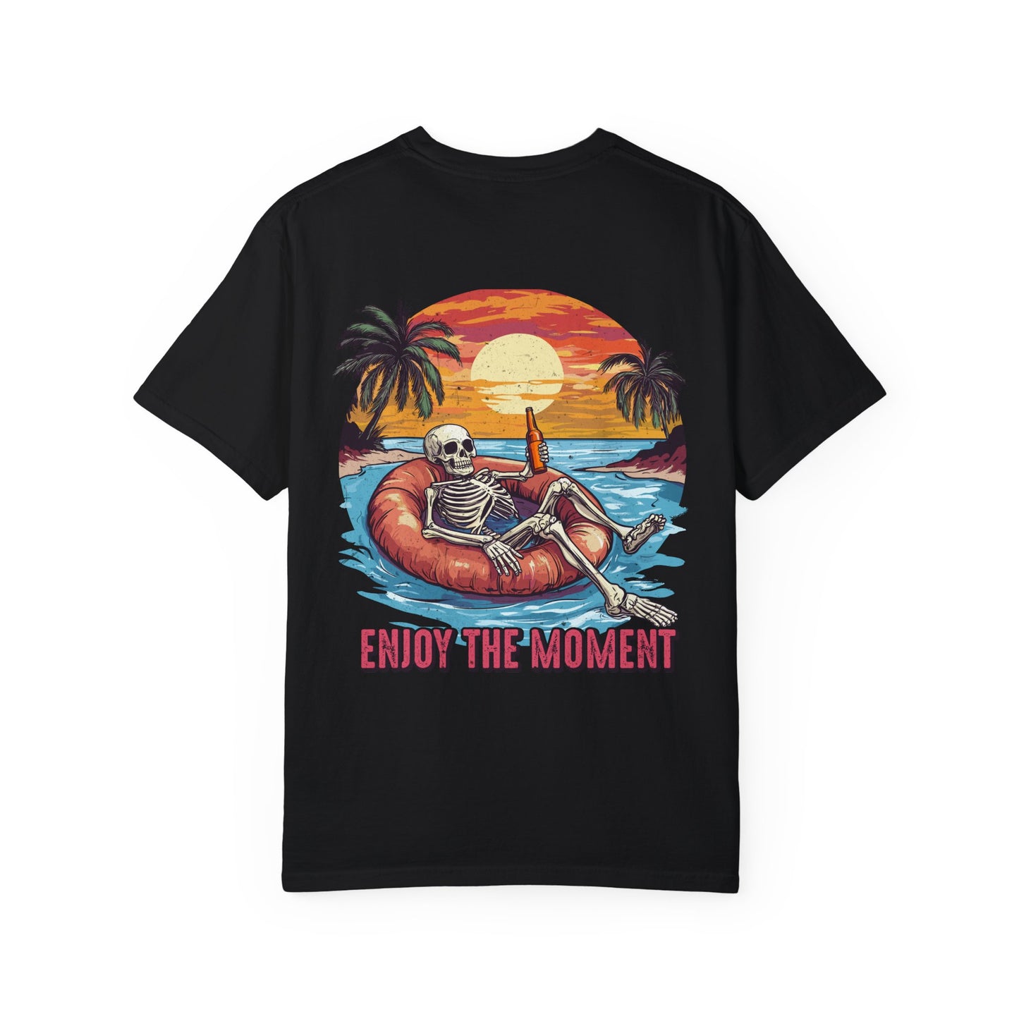 Genieße den Moment T-Shirt