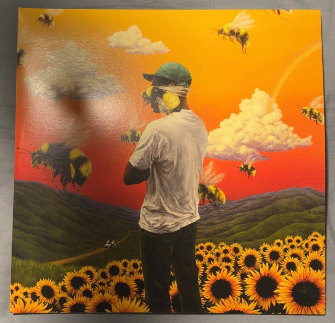 Tyler The Creator / Flower Boy