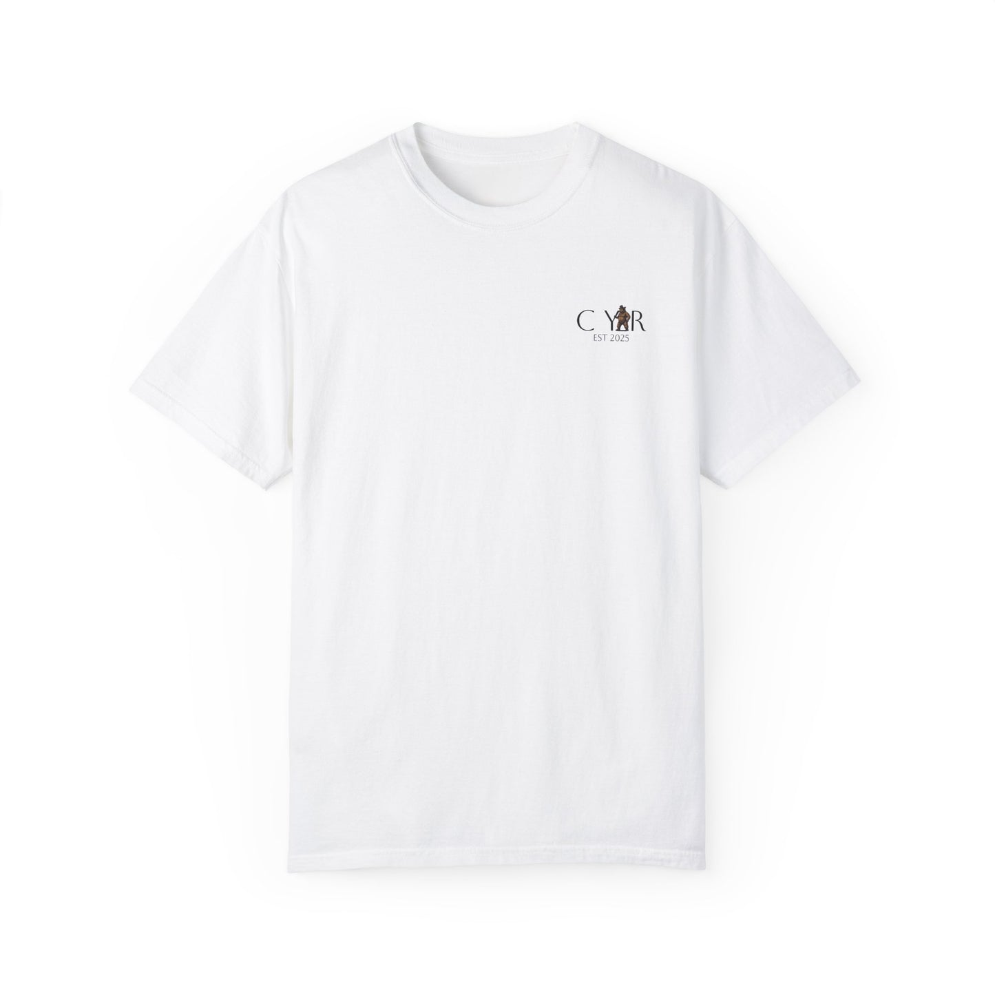 Bear Cyr T Shirt