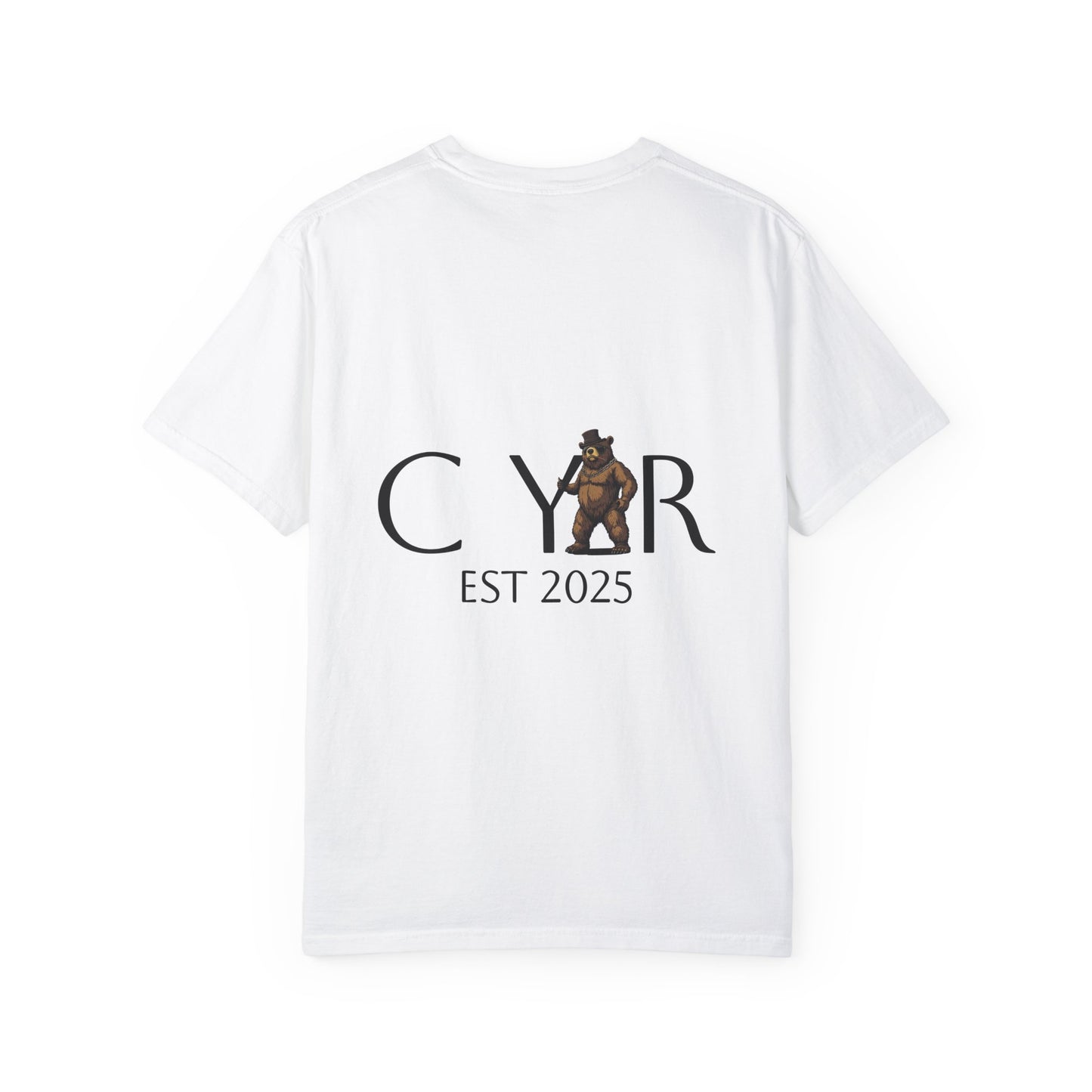 Bear Cyr T Shirt