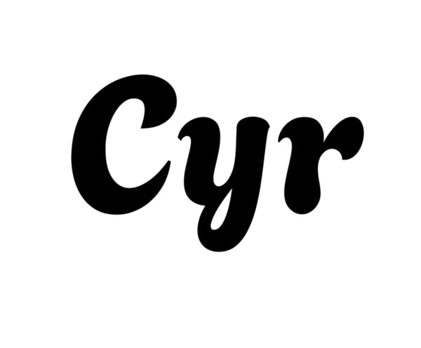 Cyr